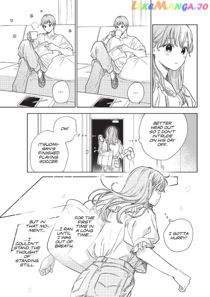 A Sign of Affection, Chapter 28 image 07